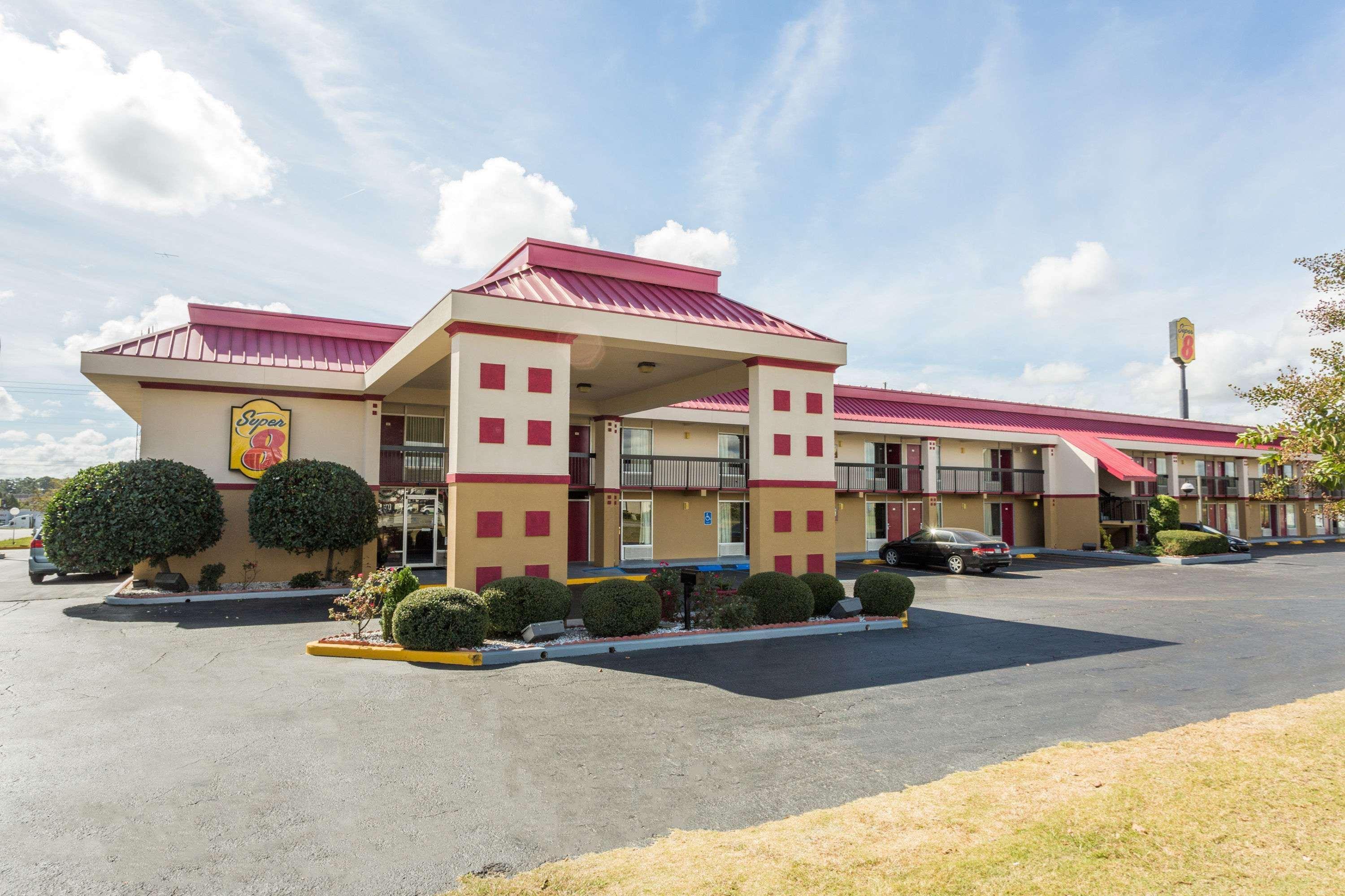 Hotel Super 8 By Wyndham Tifton Esterno foto