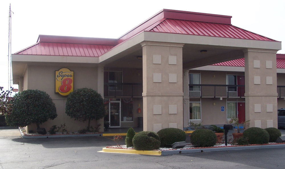 Hotel Super 8 By Wyndham Tifton Esterno foto