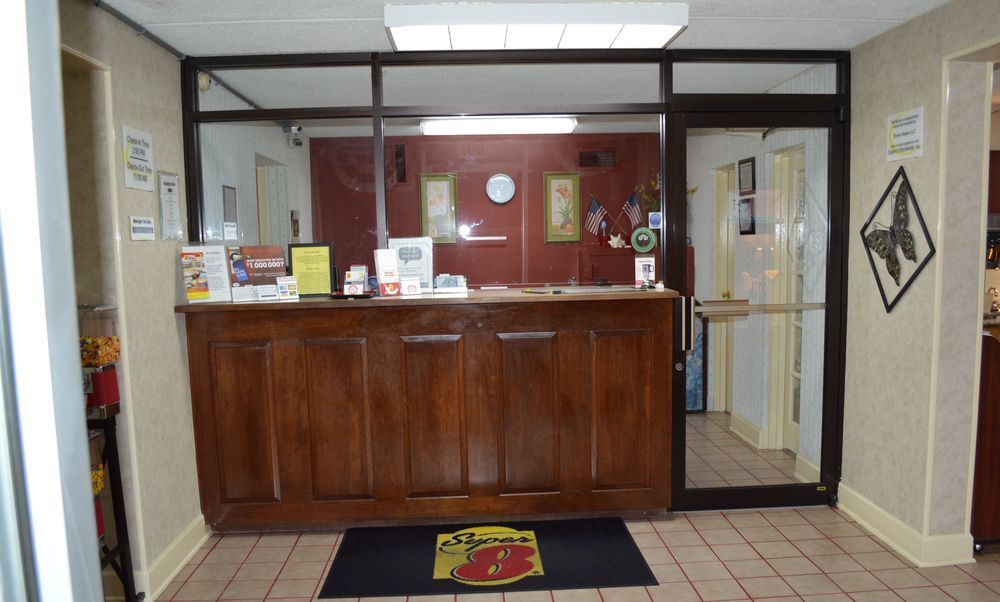 Hotel Super 8 By Wyndham Tifton Esterno foto
