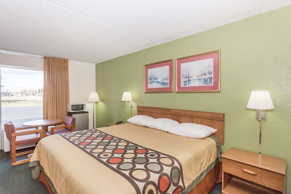 Hotel Super 8 By Wyndham Tifton Camera foto