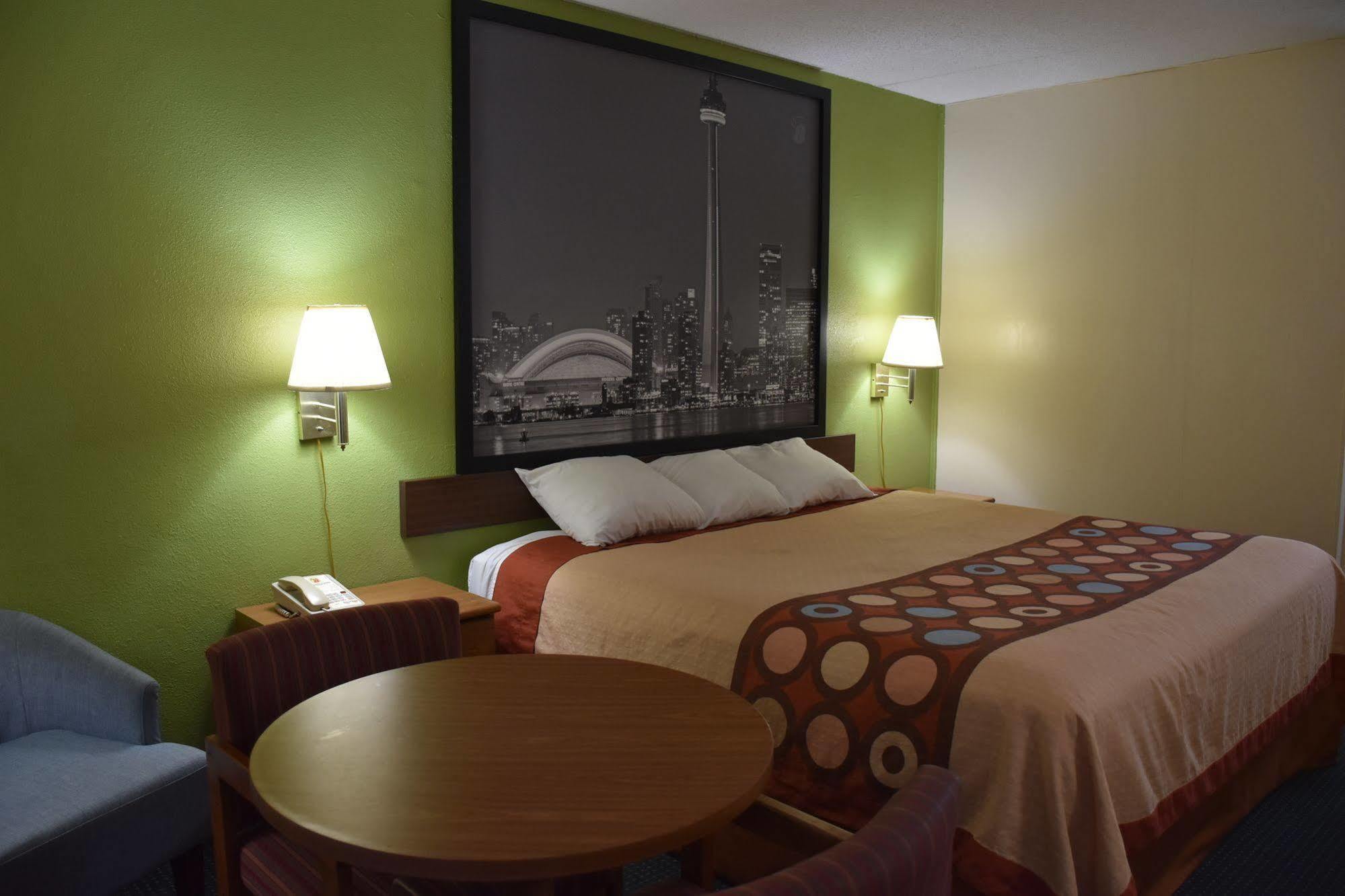 Hotel Super 8 By Wyndham Tifton Esterno foto